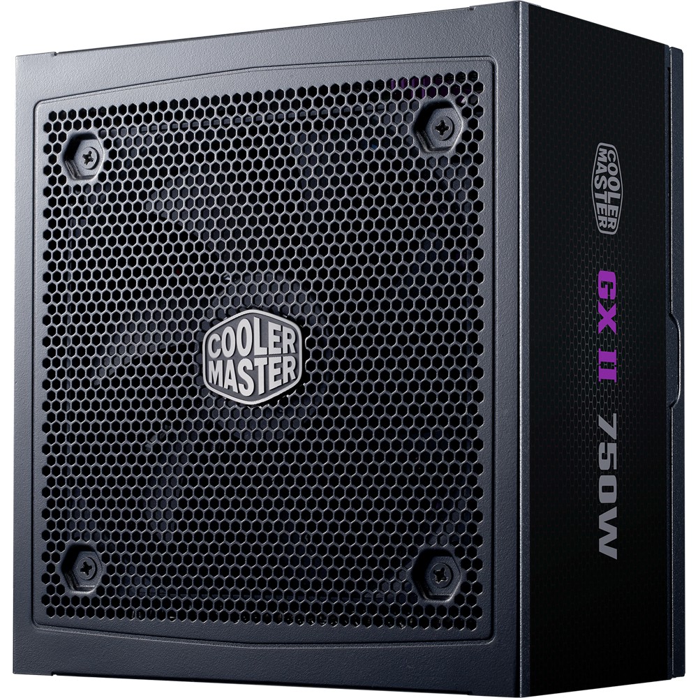 Cooler Master GX2 Gold 750W 全模組 ATX 3.0 金牌 80+ 電源供應器 現貨 廠商直送