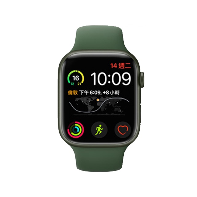 "虹欣通訊" Apple Watch 7(45MM)GPS版@全新未拆攜碼者看問到多少錢再幫您做折扣唷!
