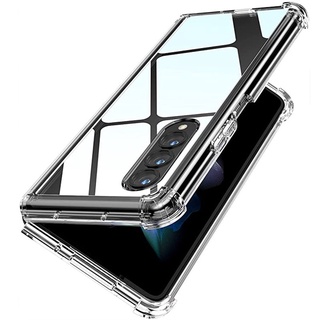 SAMSUNG Galaxy Z Fold3 5G 的 Galaxy Z Fold 6 5 4 3 2 加固角防震透明亞