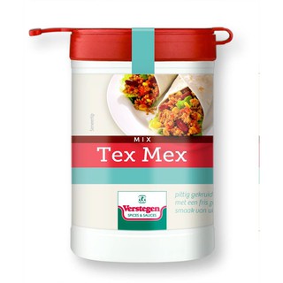 荷蘭凡司特 Verstegen 美墨綜合香料Tex-Mex Mix （70g家庭版）