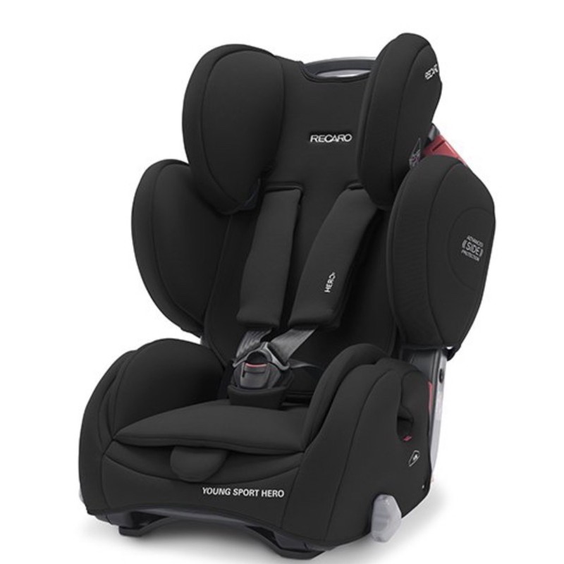 Recaro young sport hero 2021 德國🇩🇪原廠空運  安全座椅