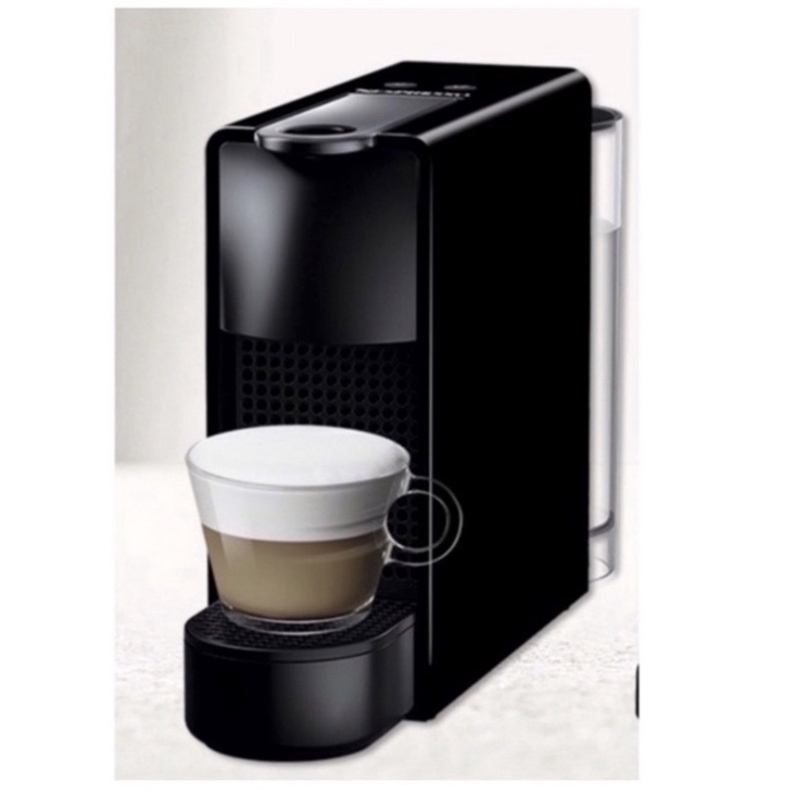 全新 Nespresso Essenza Mini C30 黑色 公司貨 咖啡機 （含14顆膠囊）