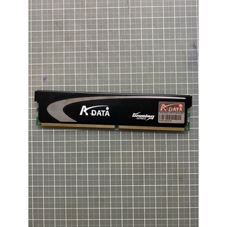 威剛科技 2GB DDR2 PC2-8500U AD21066G002GMU 桌機 記憶體