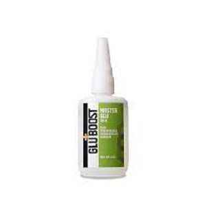 Gluboost MasterGlu Thin 模型 木工 樂器 手工筆 修補 接著劑 黏接 修補 三秒膠 瞬間膠
