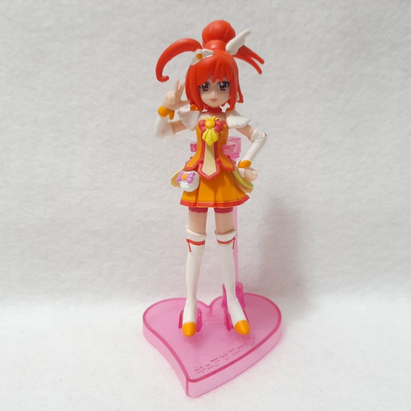 二手正版光之美少女日野茜公仔smile 晴朗天使 蝦皮購物