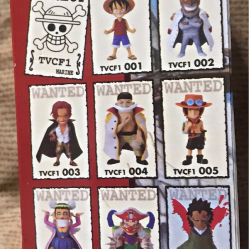 One Piece 海賊王公仔 革命軍 蒙其 D 多拉格 新品 未開封 蝦皮購物