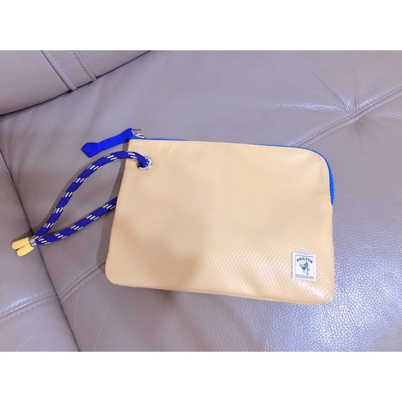 PORTER INTERNATIONAL 袋包【黃色】