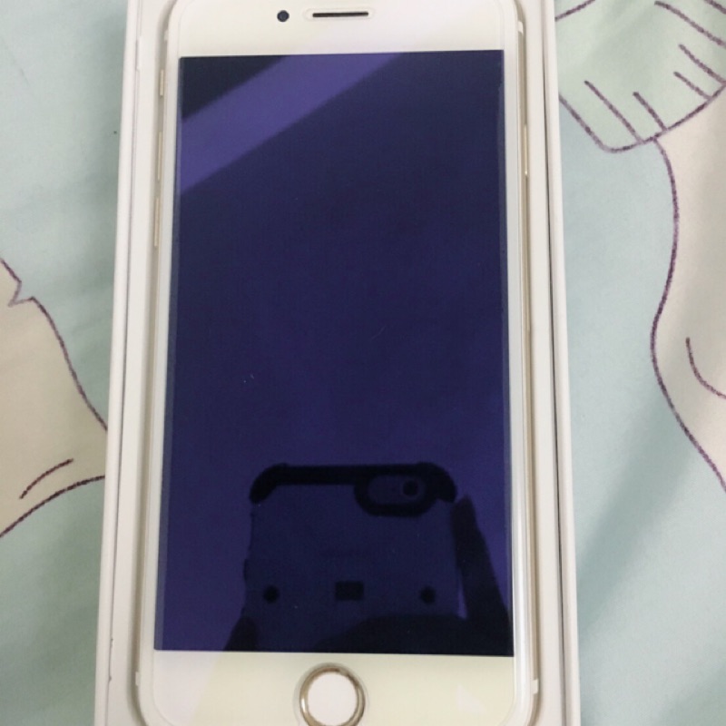 Iphone6 128G 金色 二手機 外觀使用良好 非整新機