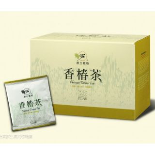【臺東原生應用植物園】香椿茶