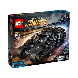 【ToyDreams】LEGO樂高 超級英雄 76023 蝙蝠車〈已絕版〉