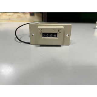 NITECH CSK4-YKW DC24V 計數器