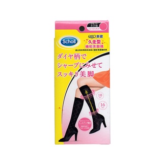 【爽健QTTO】久走型機能美腿襪(L)-橘裙
