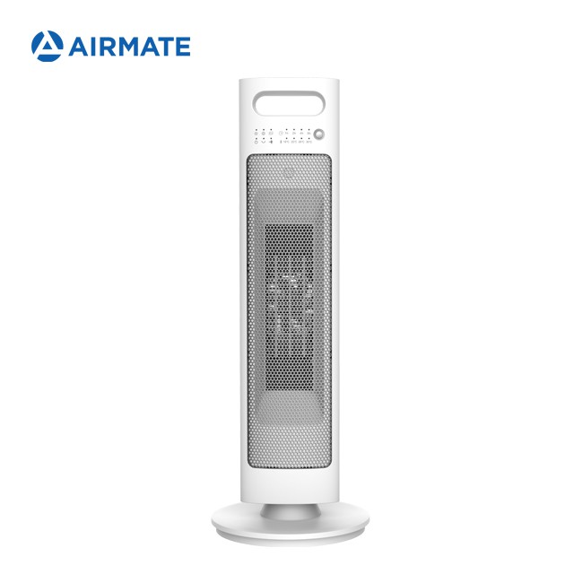 AIRMATE艾美特 人體感知遙控陶瓷直立電暖器HP12110R(免運)