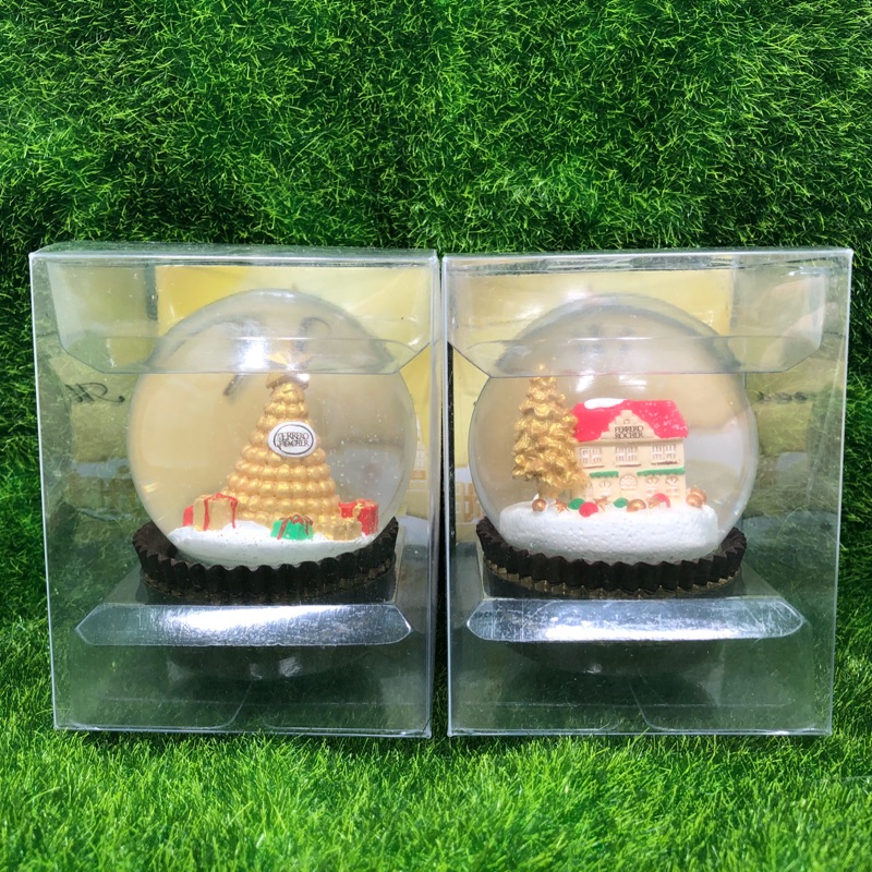 2016年 金莎水晶球 二顆一起賣 金莎 水晶球 轉蛋 扭蛋 杯緣 杯緣子