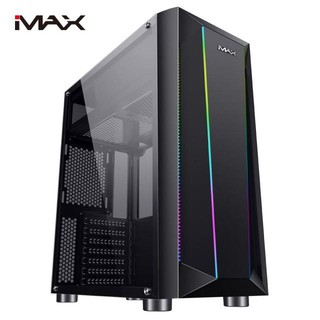 【iMAX】ATX電腦機殼 THEIA A37 黑色