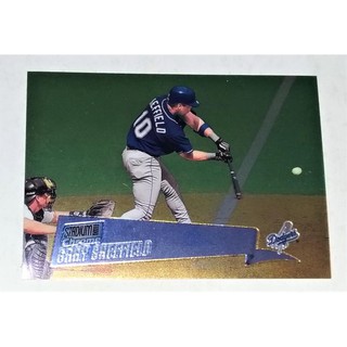 [五星上將] Topps NO.22 Gary Sheffield.