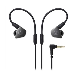 日版 鐵三角 audio-technica ATH-LS70 可拆式入耳式動圈型耳機 雙動圈 耳塞式