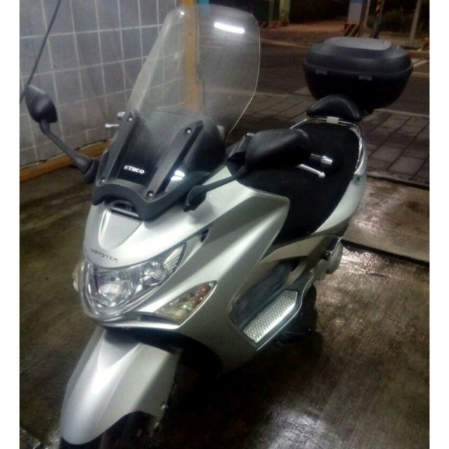 Kymco 光陽 刺激250 重機