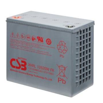【 優質二手 神戶 CSB XHRL 12620W】火速出貨⚡12620W FR 長壽命 高率放電電池UPS