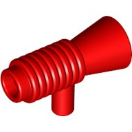 LEGO  434921 4349 紅色 喇叭 擴音器 大聲公