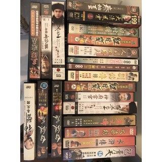 正版DVD、片子、影片、電視劇