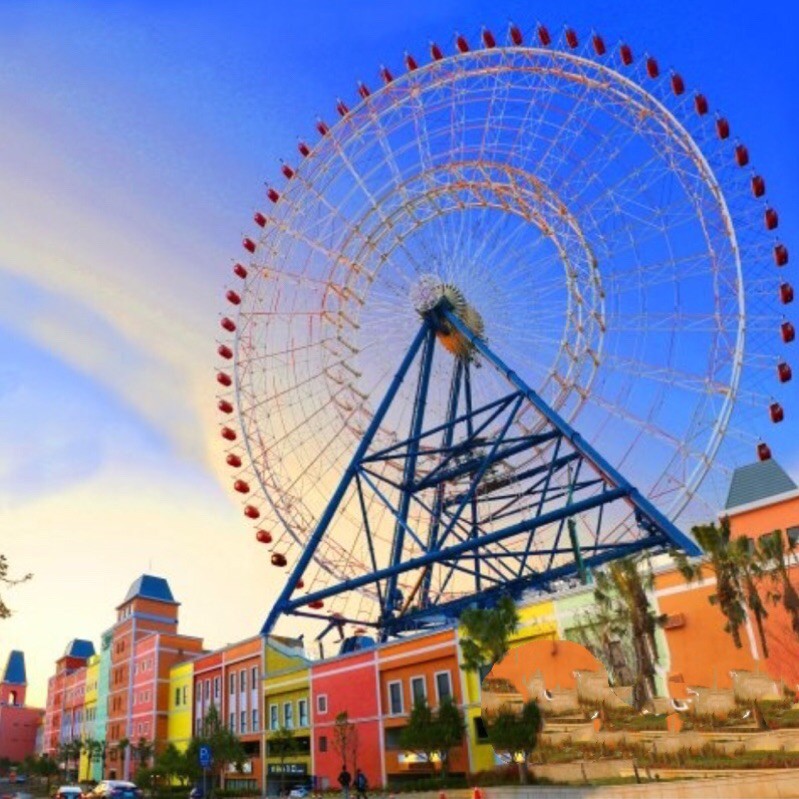 ❤️麗寶雙人遊5/28止最優惠 麗寶樂園門票  劍湖山主題樂園門票 探索樂園 馬拉灣 熊大世界 劍湖山門票