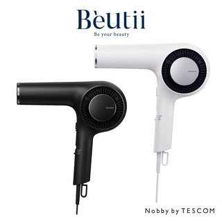 Nobby by TESCOM 吹風機 NIB3000TW 晨霧白 夜光黑 日本製 Beutii