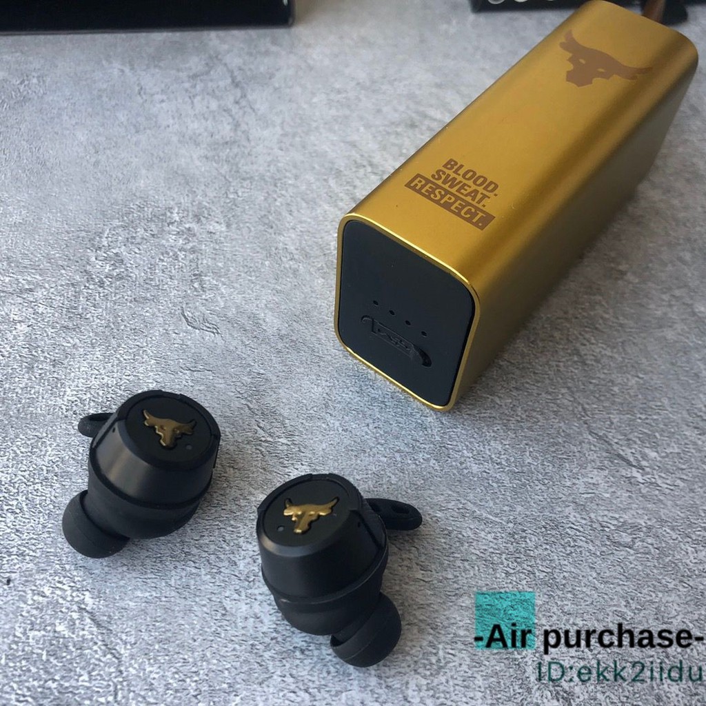 jbl blood sweat respect