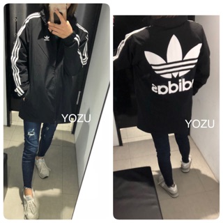 ⭐️YOZU Adidas 愛迪達 女款 女生 大LOGO 外套 CE5604