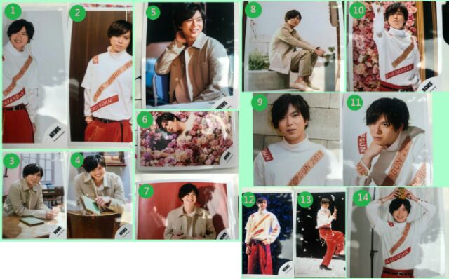 Johnny S Shop代購 嵐brave News Love Story トップガン 更新 蝦皮購物