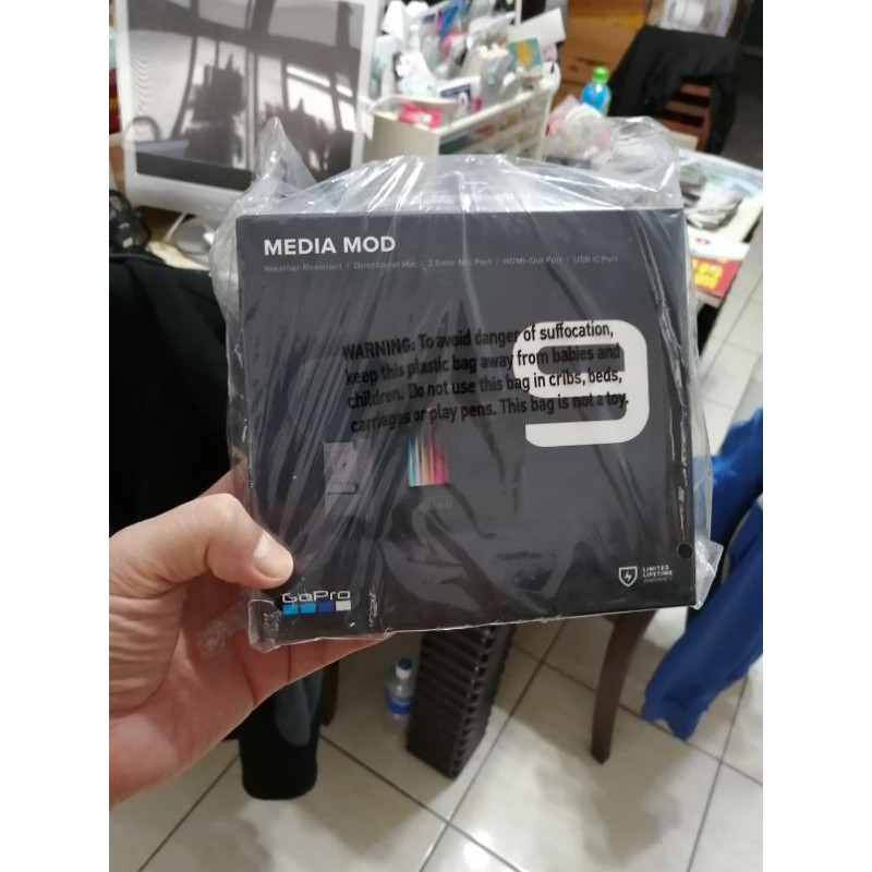 現貨gopro 9原廠媒體模組出售平輸美國原廠公司貨 蝦皮購物