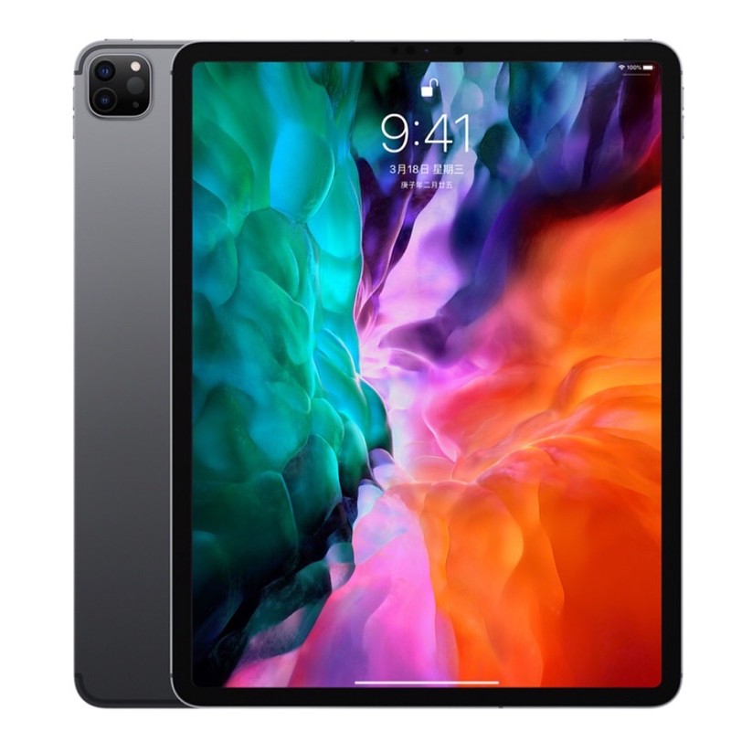 澳洲帶回全新Apple iPad pro（第四代2020版）（僅開卡） 規格 512G 12.9吋限面交