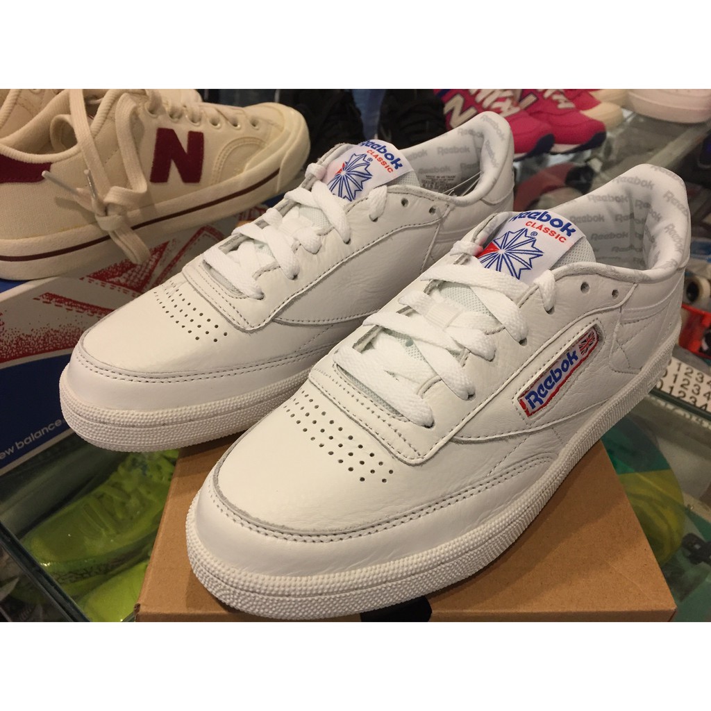 reebok club c so