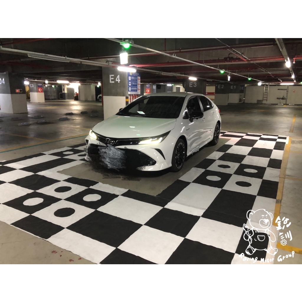 銳訓汽車配件精品-台南麻豆店 12代 Altis GR 飛鳥 ACK-310 極速8核心 4G+64G 環景一體機