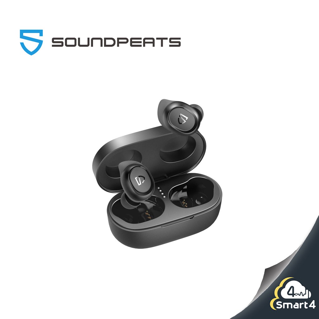 SoundPeats TrueFree 2 真無線藍牙耳機 藍牙5.0  IPX7 防水 耳翼設計