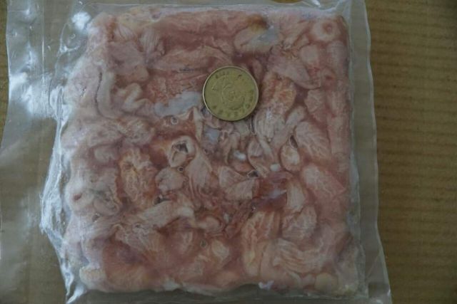 新鮮鱸魚胃300克 蝦皮購物