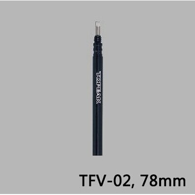 TOPEAK PRESTA VALVE EXTENDER 60-90mm 延長氣嘴 TFV-02 加長型法式氣嘴