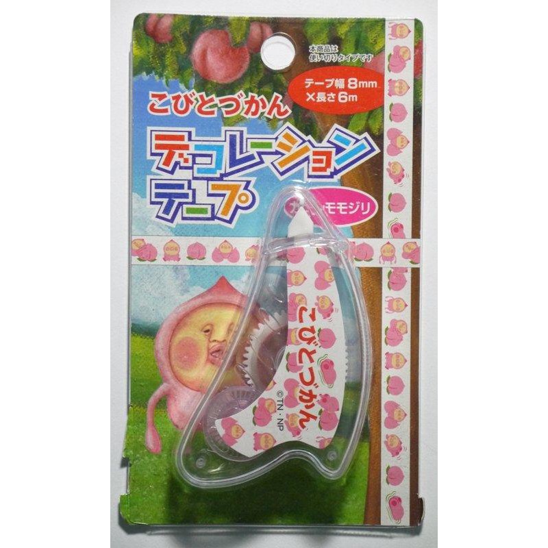 阿米小舖 日本農場精靈kobito 屁桃君 桃子先生 醜比頭花邊帶 屁桃款 蝦皮購物