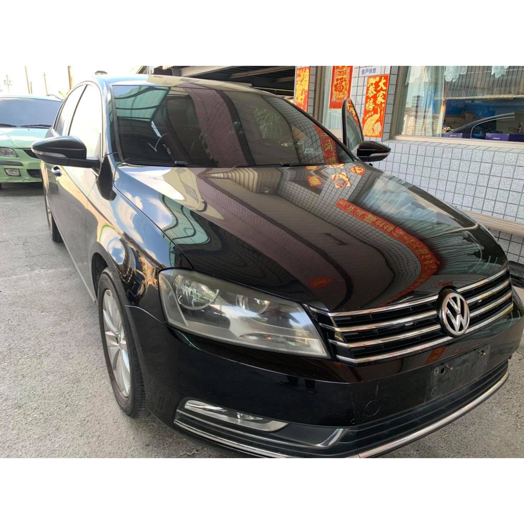 "JH汽材" VOLKSWAGEN 福斯 百適 PASSAT 第七代 零件車 報廢車 拆賣!!