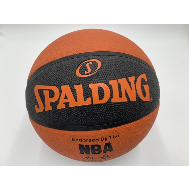 [To Go運動戶外館] SPALDING 斯伯丁 NBA Grip Control 橡膠 籃球雙色 7號