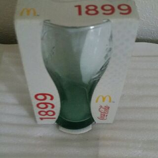 可口可樂 紀念 玻璃杯 收藏 經典 coke cola 杯子 絕版