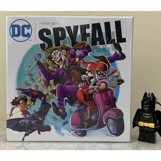 【桌遊世界】可開收據！正版桌遊 間諜危機DC Spyfall DC