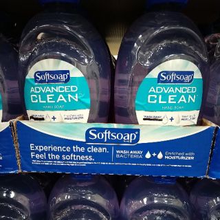 特價-softsoap清潔洗手乳2.36公升*2入