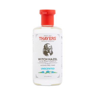 Thayers Alcohol-Free 金縷梅 蘆薈 化妝水 355ml 美國 多款可選 【Sunny Buy】