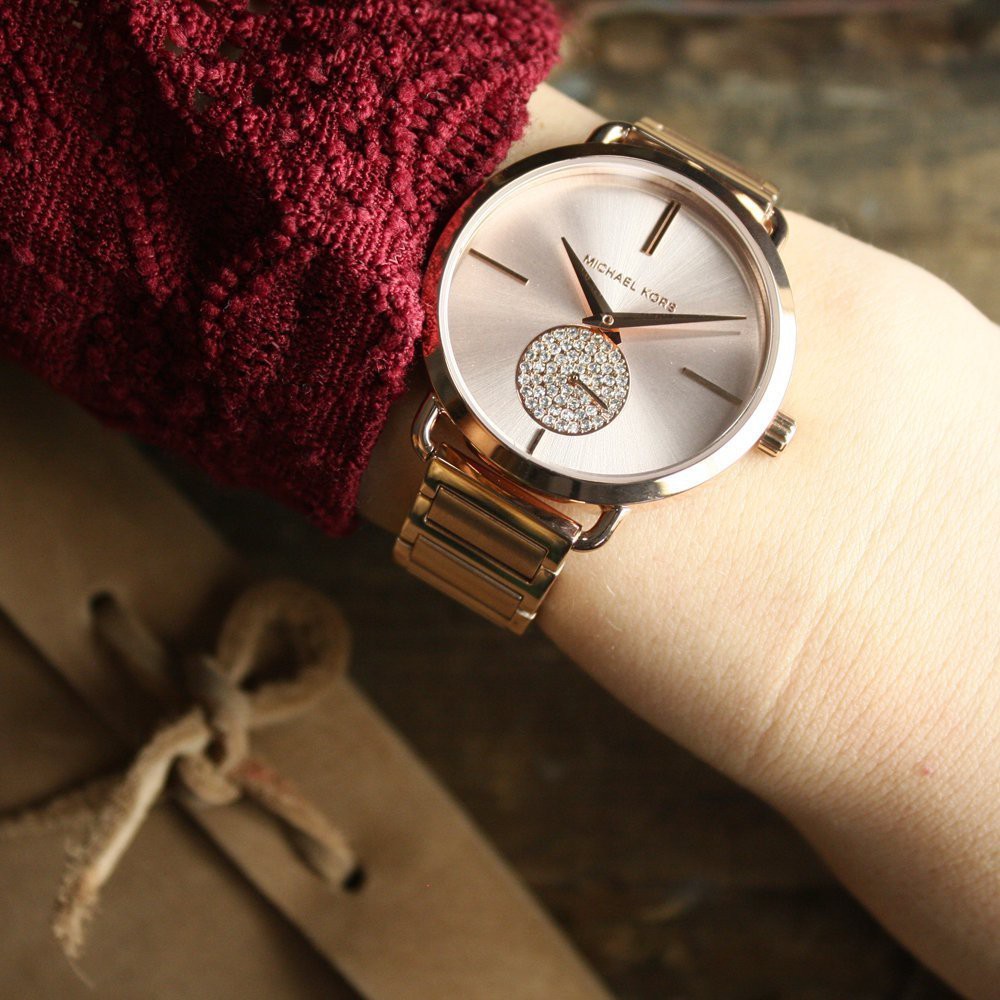 michael kors watch mk3640