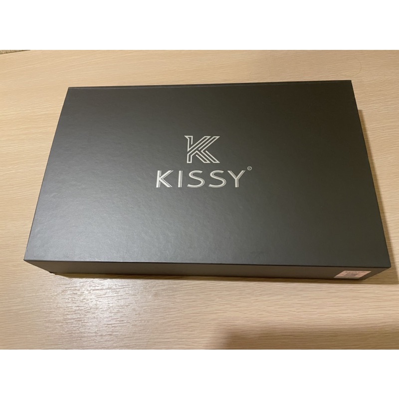 kissy 如吻男生內褲3入組～鐵灰色