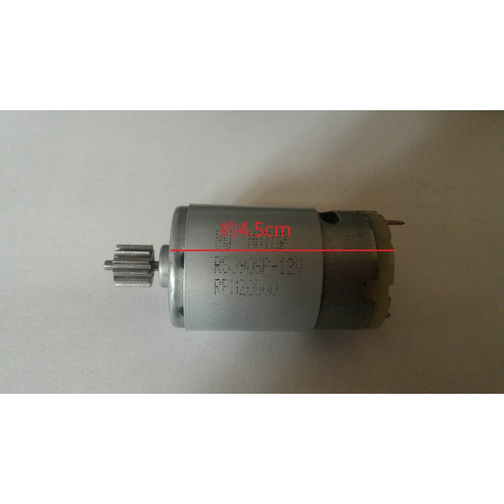 全新  RS 390 18000轉6V/20000轉 12V 兒童電動車單馬達