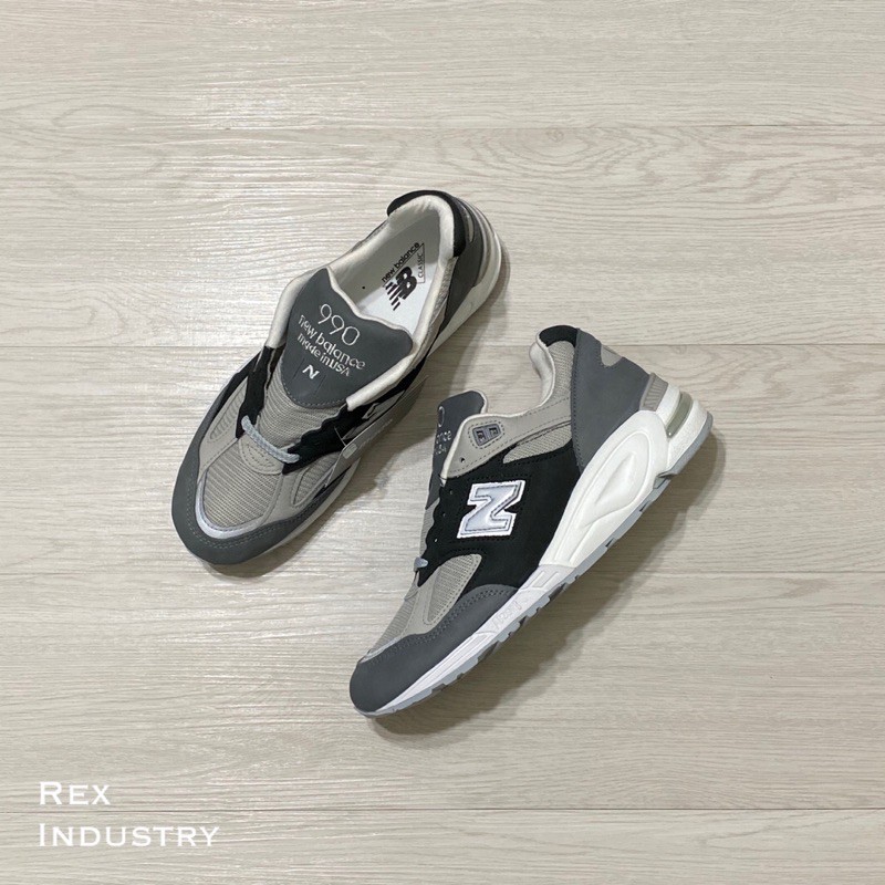 《RexInd.》現貨 New Balance M990XG2 NB 990v2 990XG2