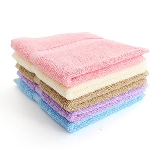 【LOVEL】六星級純棉運動毛巾 擦汗巾 方巾-共5色 《屋外生活》