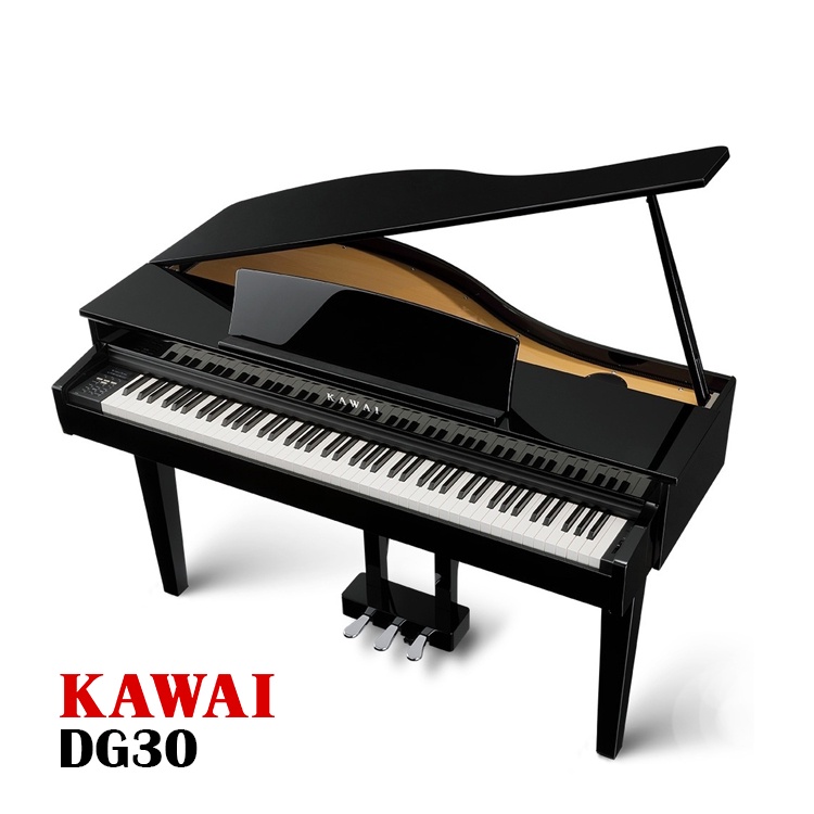 KAWAI 河合 DG30 平台式 88鍵 數位鋼琴 電鋼琴 可掀頂蓋 小叮噹的店